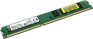  DDR-III 1600 DIMM 4GB (PC3-12800 ) Kingston CL11 [KVR16N11/4] 