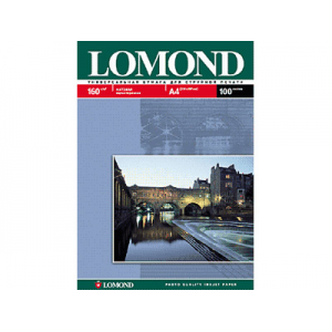  Lomond A4 160/2 100   