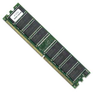   DDR 400 1Gb (PC-3200) Hynix