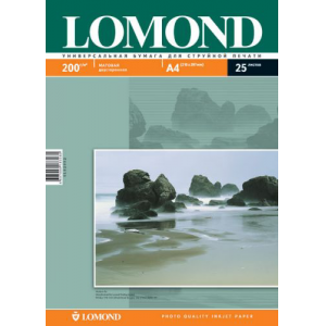  Lomond A4 200/2 50., 2 