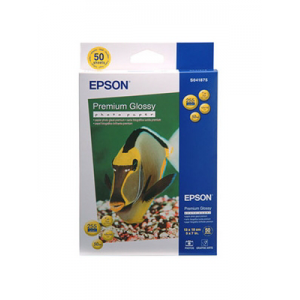  Epson C13S041875BH 13x18 Premium Glossy Photo (50 )
