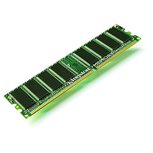   DDR2 667 1Gb (PC2-5300) Kingston KVR667D2N5/1G