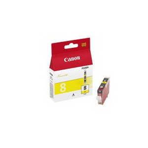  Canon CLI-8Y yellow 