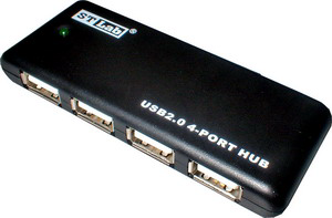  HUB USB STLab U310 (4- )