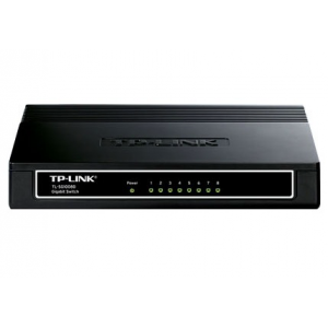  TP-LINK TL-SG1008D (8xLAN 1/)
