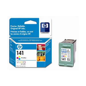  HP CB337HE 141 Color