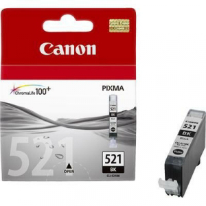 Canon CLI-521BK black 
