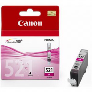  Canon CLI-521M magenta 