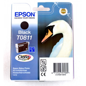  Epson T08114A Black