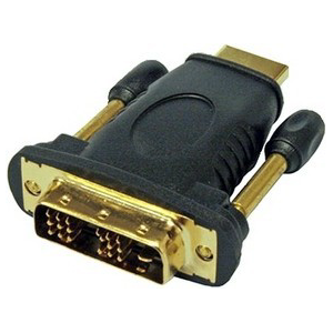 HDMI - DVI (-) Gembird A-HDMI-DVI-1