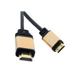  HDMI - mini HDMI 1.8 