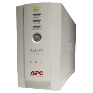    APC Back-UPS BK500EI 500