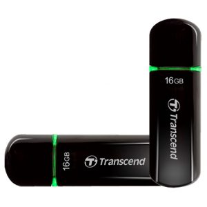  USB2.0 16Gb Transcend JetFlash 600 (TS16GJF600)