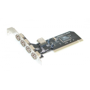  PCI USB2.0 ORIENT DC-602 (4.   1.  USB2.0  VIA)