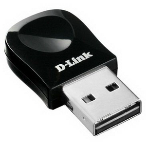 Wi-Fi  USB D-Link DWA-131 300/