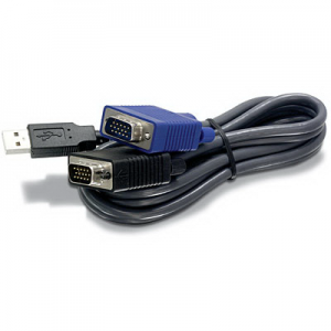   DKVM  (USB+VGA15M, 1.8)