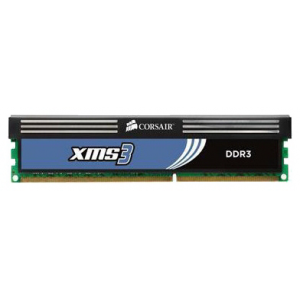   DDR3 1600 4Gb (PC3-12800 ) Corsair CMX4GX3M1A1600C9