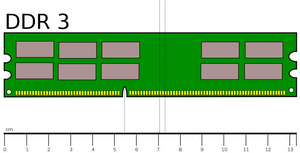  DDR3 1600 2Gb PC3-12800 ( /)