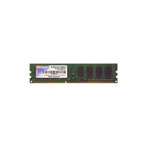  DDR-III 1600 DIMM 2048MB (PC3-12800) Patriot [PSD32G16002]