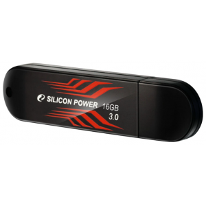USB3.0 Flash Drive 16Gb Silicon Power Blaze B10 [SP016GBUF3B10V1B]