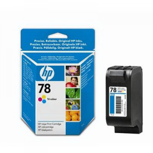 HP C6578DE 78 Color (19ml)