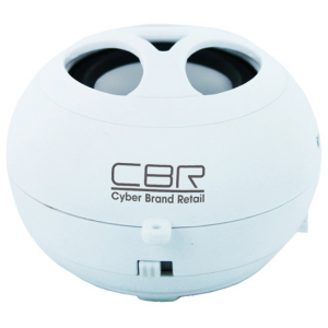  2.0 CBR CMS 100 White