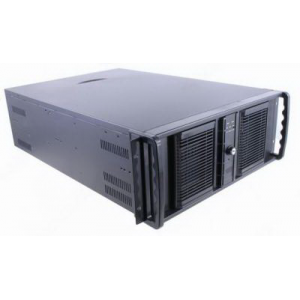  EB400L-B-0  4U  610,  6x5.25, 2x3.5,  2xHDD, MB 12"x13",  / PS2