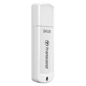 USB2.0 Flash Drive 64Gb Transcend JetFlash 370 (TS64GJF370)