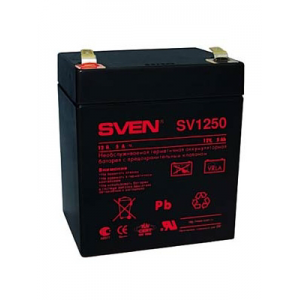   Sven SV1250 (12V 5Ah)  
