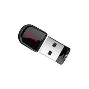  USB2.0 16Gb SanDisk Cruzer Fit (SDCZ33-016G-B35)