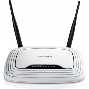 Wi-Fi  TP-LINK TL-WR841N (4xLAN 100/ Wi-Fi 300/)