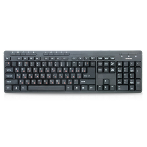  SVEN Keyboard Standard 307M, USB ()