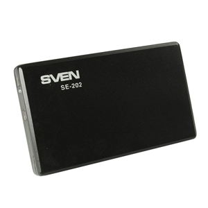  2,5"   USB 2.0  HDD SATA AgeStar SUB2O1 Black