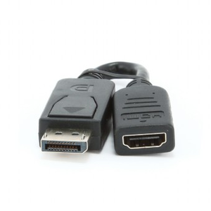  DisplayPort - HDMI (-)