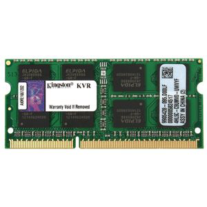  SODIMM DDR3 1600 8Gb PC3-12800 Kingston KVR16S11/8