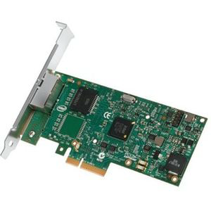   PCI-E Intel I350T2BLK Intel Ethernet Server Adapter I350-T2
