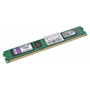   DDR3 1333 4Gb (PC3-10600) Kingston KVR13N9S8/4