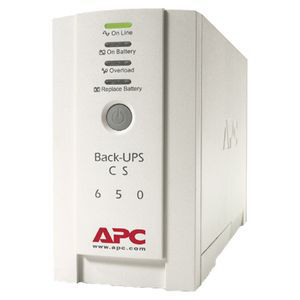  APC Back-UPS CS 650  (BK650EI) 