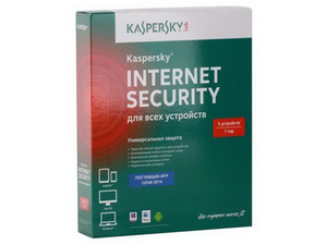    Internet Security Multi-Device Russian Edition  1  3   (KL1941RBCFS)