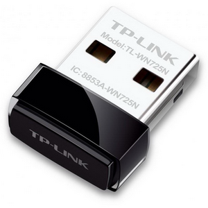 Wi-Fi  USB TP-LINK TL-WN725N Nano 150/