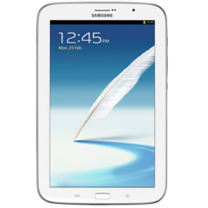  Samsung Galaxy Note 8.0 N5100 (Exynos 4412 1.6GHz 2Gb 16Gb 8" 1280x800 3G Wi-Fi BT Pen Android 4.1) White Megafon