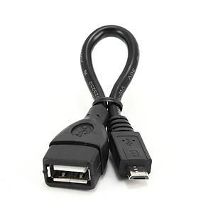  OTG microUSB() - USB()
