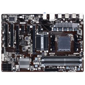   GIGABYTE GA-970A-DS3P (AMD970 AM3+ DDR3 CrossFireX ATX) Retail