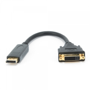  DisplayPort - DVI (-)