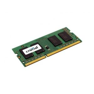  SODIMM DDR3 1600 4Gb PC3-12800 Crucial CT51264BF160B(J)