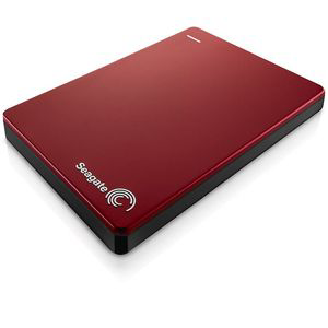   USB3.0 1Tb 2.5" Seagate Backup Plus (STDR1000203) Red