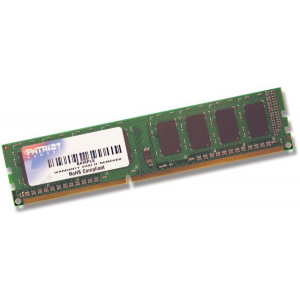   DDR2 800 4Gb (PC2-6400) Patriot PSD24G8002(81)