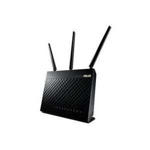 Wi-Fi    ASUS RT-AC68U (4xLAN 1000/ 1xUSB 1xUSB Wi-Fi 1900/)