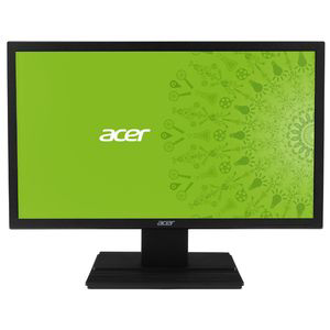  21.5" Acer V226HQLBB Black (LCD 1920x1080, 200, 100000000:1, 90 / 65, 5ms, D-Sub) 