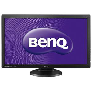  24" BenQ BL2405HT Black (TN LED (2GTG)ms 16:9 DVI HDMI 12M:1 250cd)